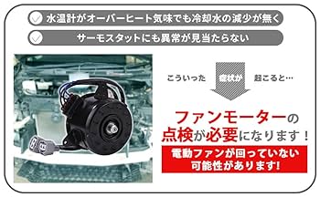Amazon.co.jp: 日産 用 電動 ファン モーター 1個 C26 セレナ